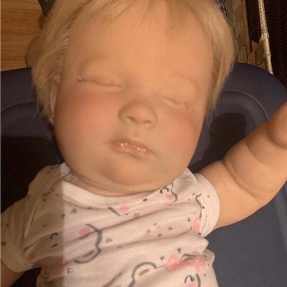 Reborn chunky Joesph reborn baby doll - Picture 1 of 16